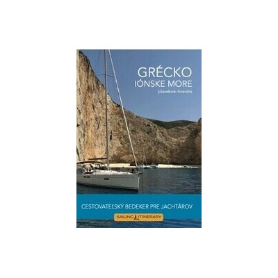 Grécko – Iónske more: plavebné itineráre
