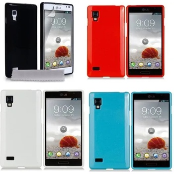 Image 1 of LG Optimus L9 P760 Силиконов Калъф + Скрийн Протектор