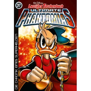 Lustiges Taschenbuch Ultimate Phantomias 37 | Walt Disney (ISBN: 9783841322432)