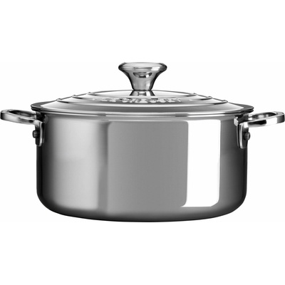 Le Creuset 96602120000000 Hrniec 3-ply Plus 20 cm
