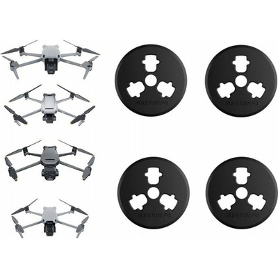 SunnyLife 4x ochranný kryt pro motory DJI Air 3S / 3 / MAVIC 3 / MD912
