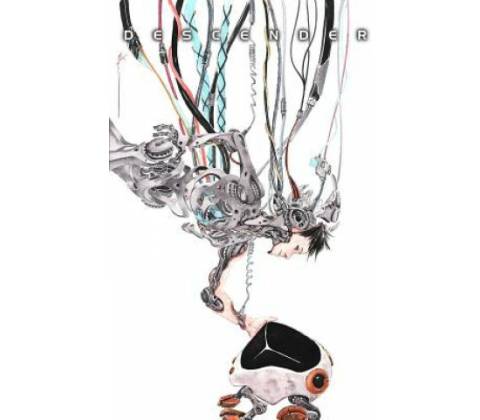 Descender Lemire Jeff