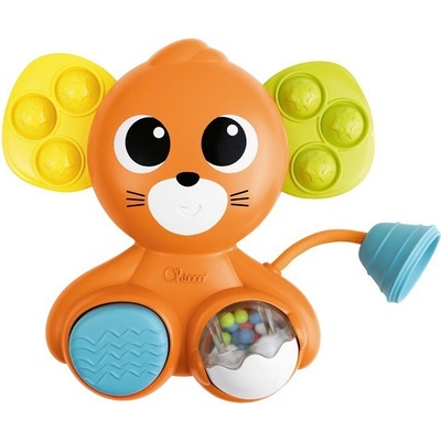 Chicco Mouse 'Pop It' Chrastítko