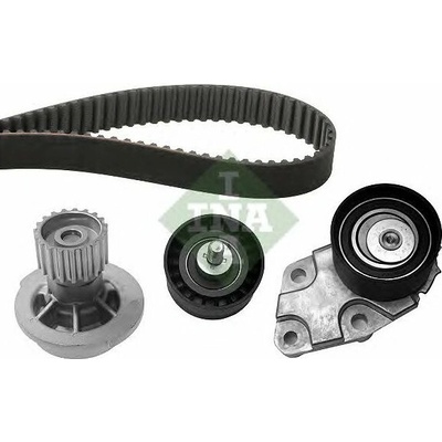 Daewoo Nexia 8/94-99- Sada rozvodového remeňa - KIT INA