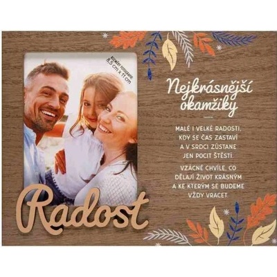 ALBI Fotorámeček se jménem - Nejkrásnější okamžiky