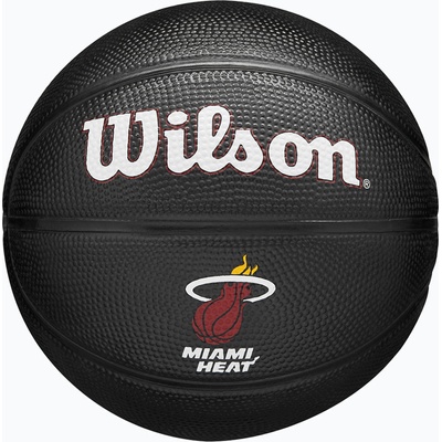 Wilson NBA Tribute Mini Miami Heat баскетбол WZ4017607XB3 размер 3