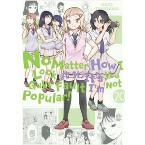 No Matter How I Look at It, It's You Guys' Fault I'm Not Popular! , Vol. 20 (ISBN: 9781975347789)