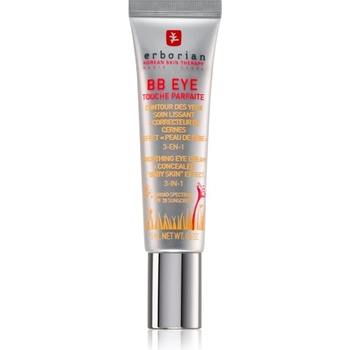 Erborian BB Eye тониращ крем за околоочната зона с изглаждащ ефект 15ml