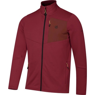 Dare 2b Venture Stretch Midlayer / červená