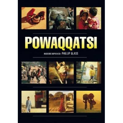Powaqqatsi DVD