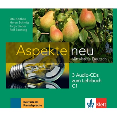 Aspekte neu C1 – CD z. Lehrbuch