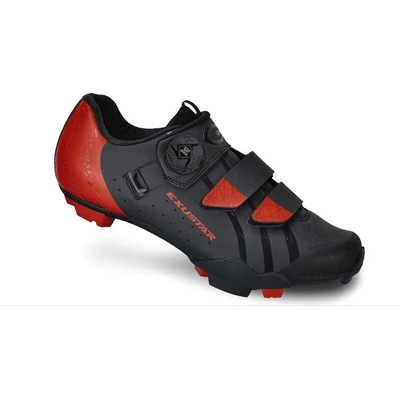 Exustar SM3010 černo-červené