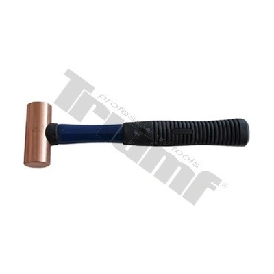 TRIUMF Kladivo medené, valcovité 840g