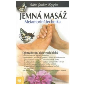 Jemná masáž nohou - Gruber - Keppler Aline
