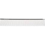 Chris Christensen 8 1/2" All Coarse Tooth Buttercomb - професионален гребен за кучета, с едри зъби, 21, 5 см
