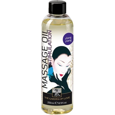 Стимулиращо масажно масло, иланг-иланг - Magic Dreams 250ml (HOT0066005)