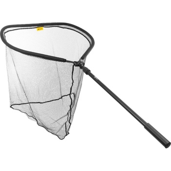 Fencl podběrák MAX XXL s pogumovanou sítí XXL - 77 x 82 cm