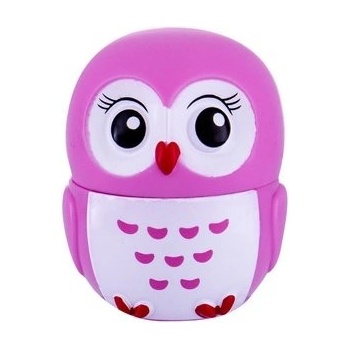 2K Lovely Owl Balzam na pery Raspberry 3 g