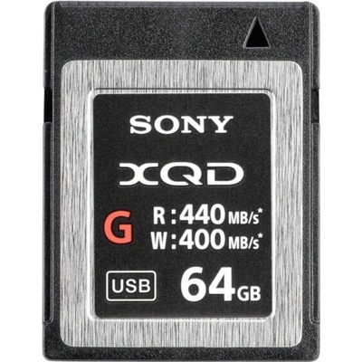 Sony XQD 64GB QDG64A-R