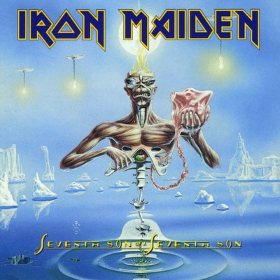 Iron Maiden - Seventh Son Of A Seventh Son - 2015 Remastered CD