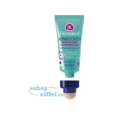 Dermacol Acnecover make-up & Corrector 1 30 ml