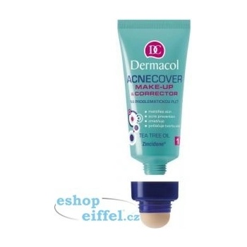 Dermacol Acnecover make-up & Corrector 1 30 ml