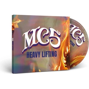Mystic Production MC5: Heavy Lifting - CD (073816)