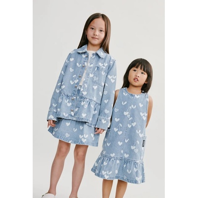Liewood пола Dayla Printed Denim Skirt (LW20581.PPY2)