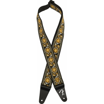 Image 1 of Fender Pasadena Woven Strap Yellow Lotus Колан за китара (0990638031)