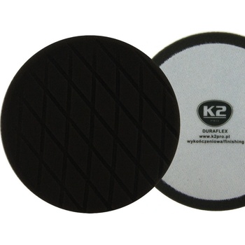 K2 Duraflex 150x25 mm ČERNÁ