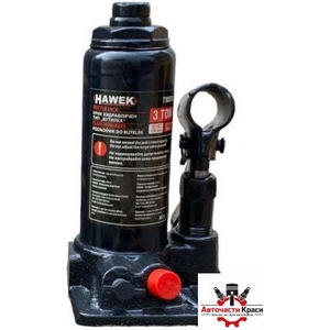 HAWEK Professional Tools Крик hawek хидр. - 3 т. /бутилка/170-330мм -t90304 (t90304)