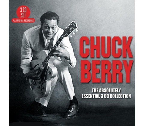 Berry Chuck - Absolutely Essential CD