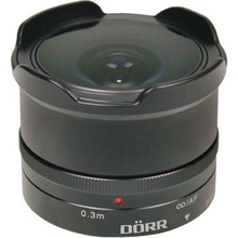 DÖRR Fisheye MC 12mm f/7.4 Sony E-mount