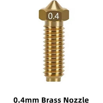 Anycubic Месинг дюза за Anycubic Kobra S1 / Kobra S1C - 0.4mm / 0.6mm / 0.8mm