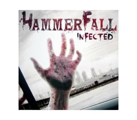 HAMMERFALL - INFECTED (1CD)