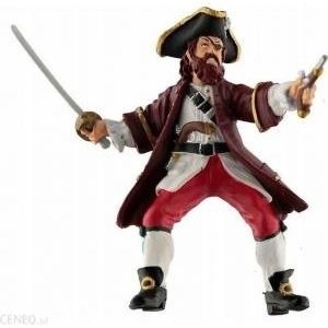 Papo Barbarossa red