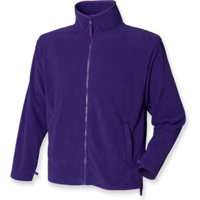 Henbury fleecová H850 Purple
