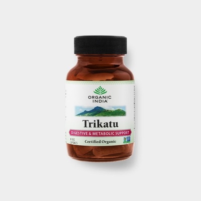 Organic India Trikatu 60 kapslí
