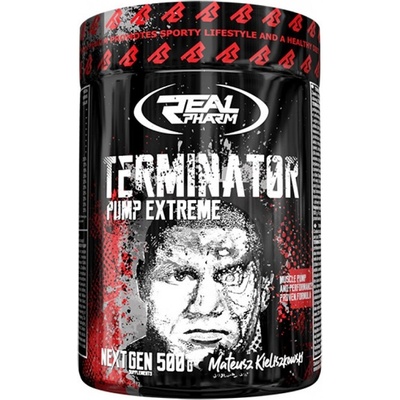 Real Pharm Terminator, 500 Grams