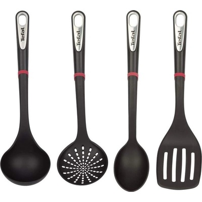 Tefal Ingenio GS0194 4 ks černá – Zbozi.Blesk.cz