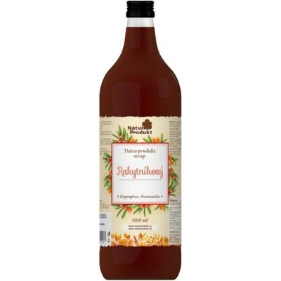 Naturprodukt sirup Rakytníkový 1 l