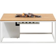 Cosi Cosiloft 120 bílý rám / deska teak