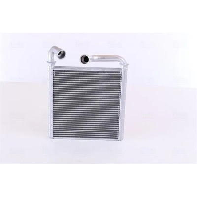 Výměník tepla, vnitřní vytápění NISSENS 73943