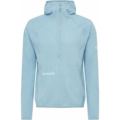 Mammut Eiger Free ML Air Half Zip Hoodie Men nebla