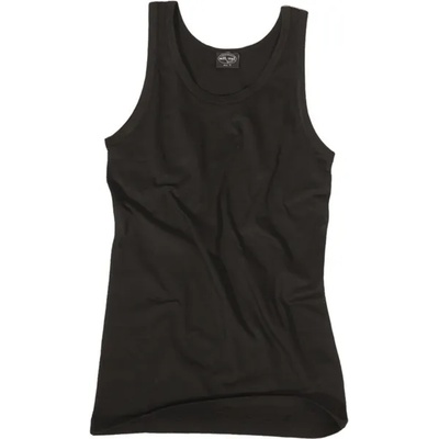 Mil-Tec Мъжки потник, черен, 140-145 г/м2 (11001002)