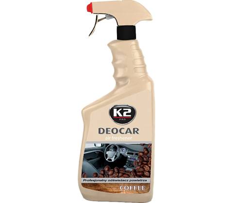K2 Deocar Coffee 700 ml