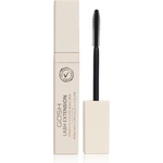 Gosh copenhagen Lash Extension спирала за удължаване и сгъстяване на миглите цвят Extreme Black 7ml