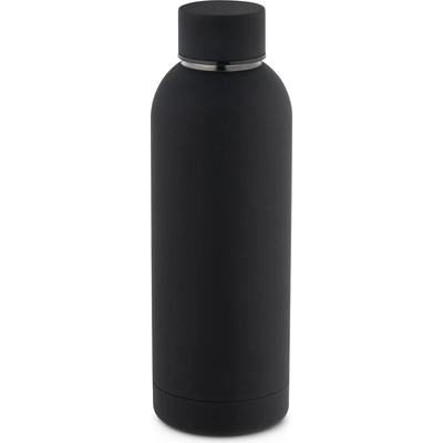 Odin Fľaša z nerezovej ocele Čierna 550 ml