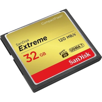 SanDisk Extreme 32GB SDCFXSB-032G-G46