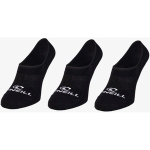 O'Neill Footie Чорапи 3 чифта O'Neill | Cheren | ЖЕНИ | 35-38